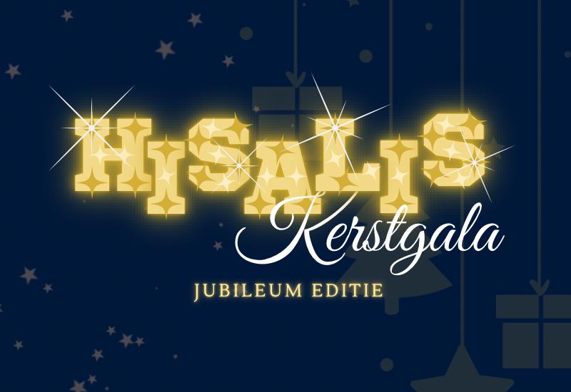 Hisalis Kerstgala - Jubileumeditie Nieuws afbeelding